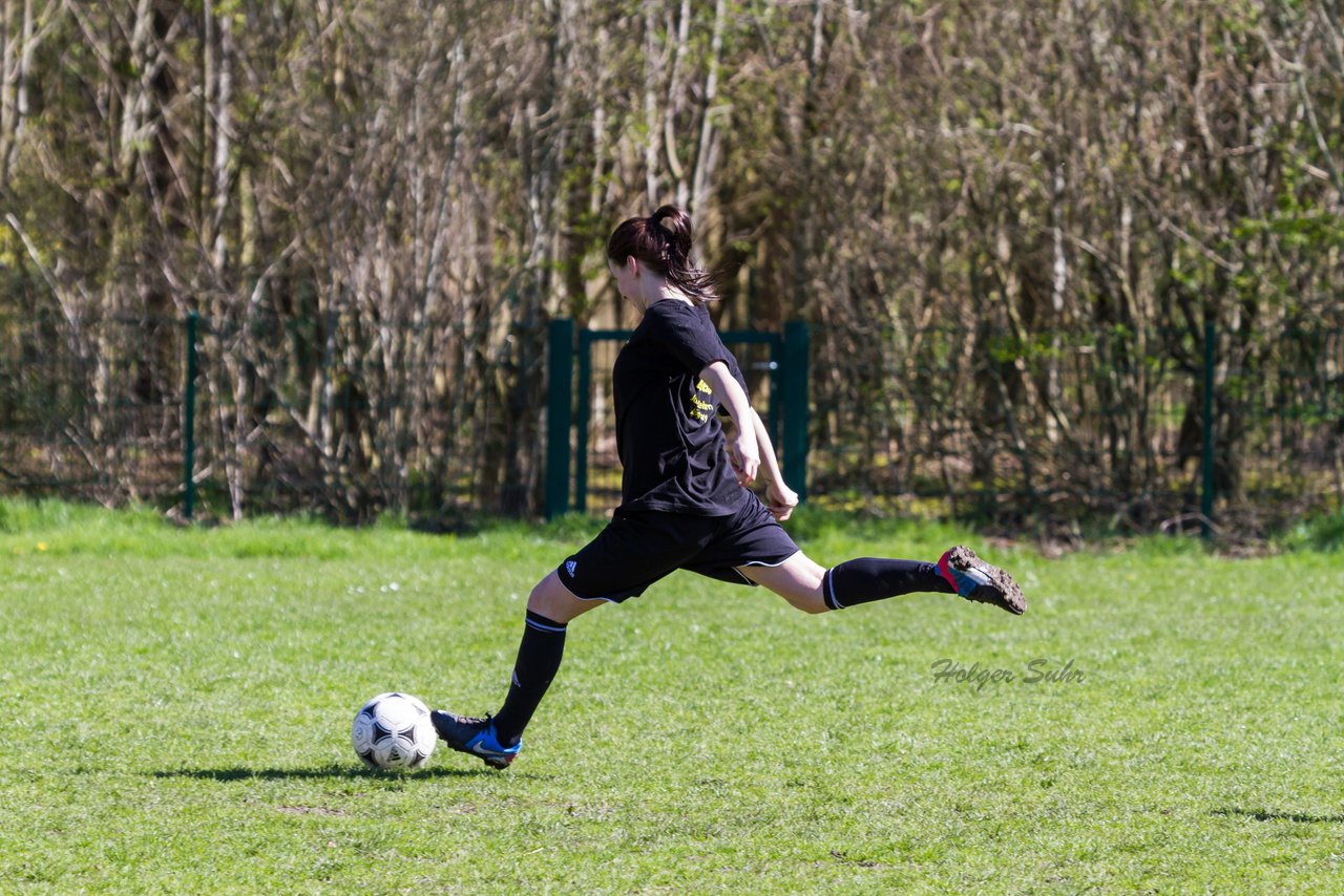 Bild 77 - Frauen SV Frisia 03 Risum Lindholm - Heider SV : Ergebnis: 8:0